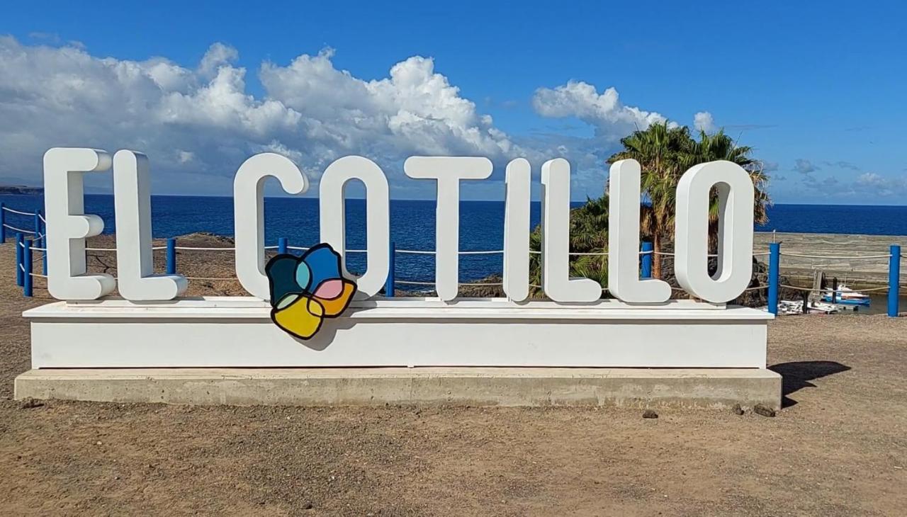 Mint Deluxe Cotillo II By Sea You There Fuerteventura Eksteriør billede